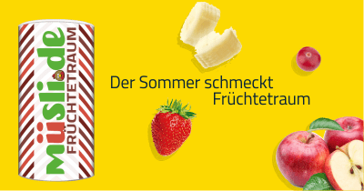 Infobild des Müslis Früchtetraum von müsli.de